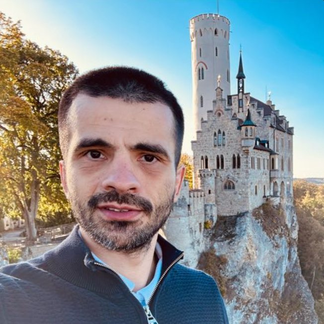 Bogdan Pârvu